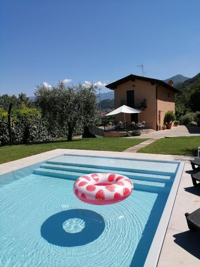 B&B Ronco Degli Ulivi Ιζέο Εξωτερικό φωτογραφία