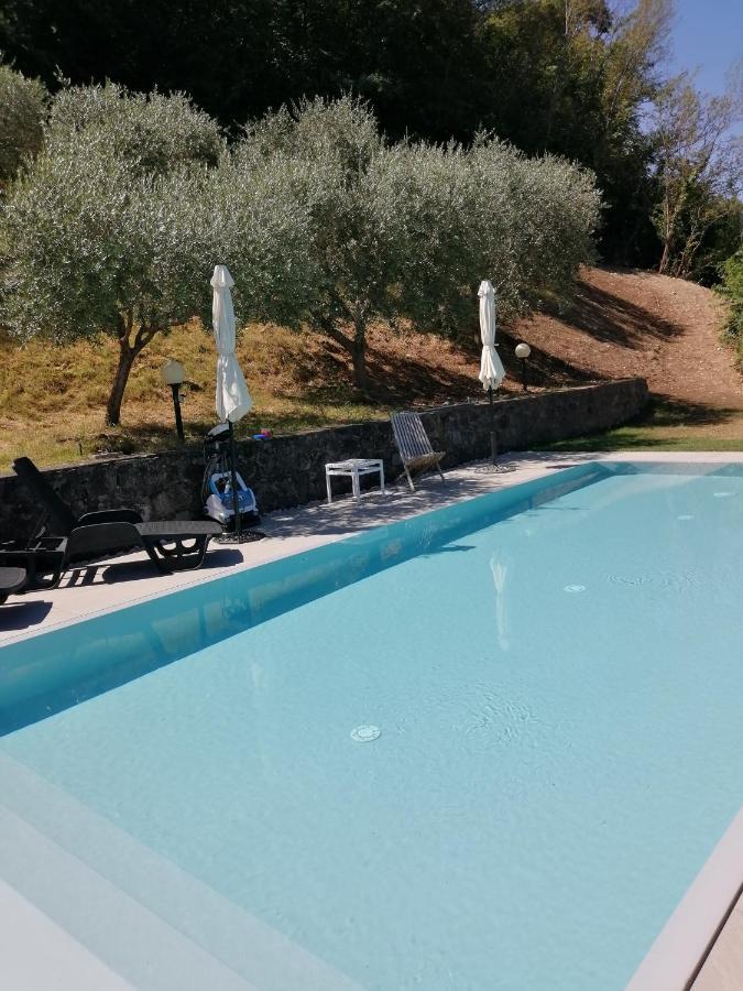 B&B Ronco Degli Ulivi Ιζέο Εξωτερικό φωτογραφία