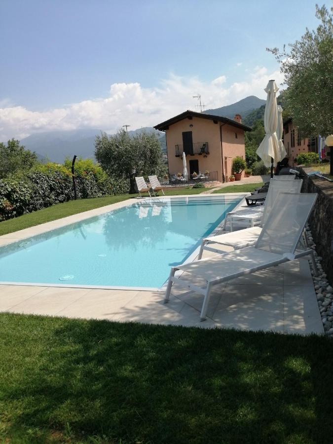 B&B Ronco Degli Ulivi Ιζέο Εξωτερικό φωτογραφία