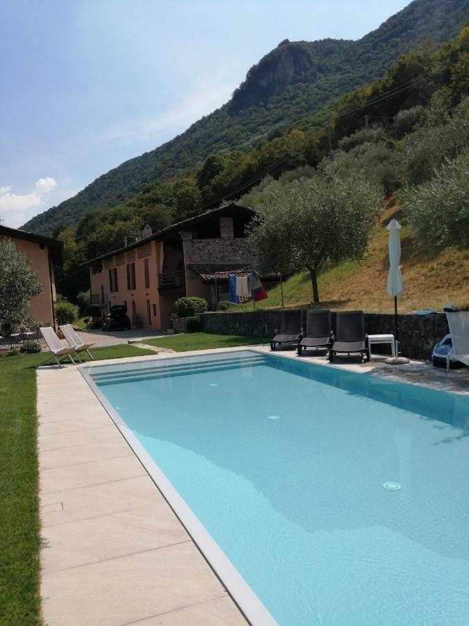 B&B Ronco Degli Ulivi Ιζέο Εξωτερικό φωτογραφία