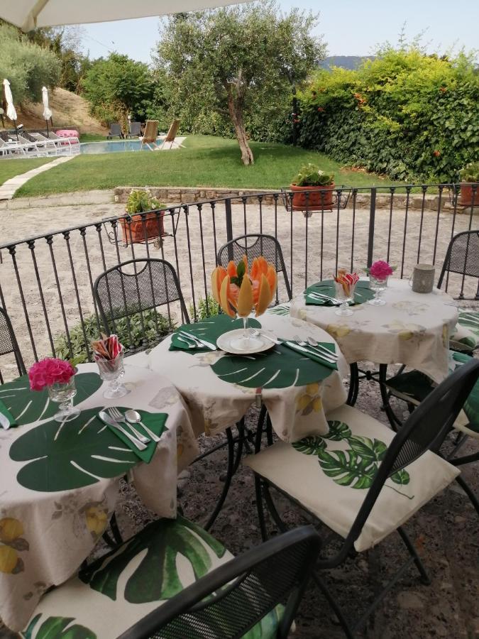 B&B Ronco Degli Ulivi Ιζέο Εξωτερικό φωτογραφία