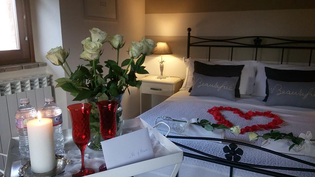 B&B Ronco Degli Ulivi Ιζέο Εξωτερικό φωτογραφία